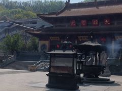 -南京市江宁方山