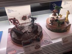 -巴黎贝甜(大宁国际商业广场店)