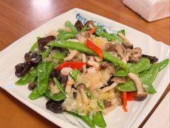 田园小炒-钰田大院·碳烤虹鳟鱼·怀柔地道农家菜(雁栖湖店)