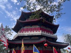 -海南文笔峰盘古文化旅游区
