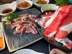 -韩道炭火烤肉专门店