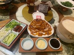 -那家小馆•北京菜•烤鸭(香山店)