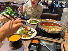-火炉火自助餐(悠唐购物中心店)
