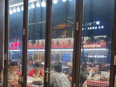 -船梆煮•蒸汽海鲜·炉火烤肉(五四广场店)