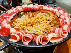 -春熙台韩国料理·章鱼肥牛(西丽店)