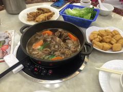 -稻香酒家·33年老字号·港式粤菜(富邦中心店)