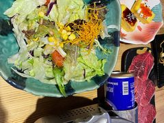 -一井烧肉·活鳗·寿司(望京SOHO店)