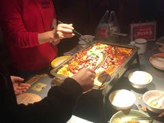 -探鱼·鲜青椒爽麻烤鱼(三水广场店)