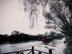 -西溪国家湿地公园