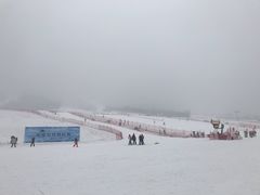 景点-鳌山滑雪度假区