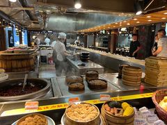 自助取餐区-渝味川菜(夜宵航母店)