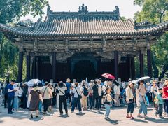 -晋祠公园