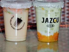 -Jazcu珍仕菓鲜榨果汁(西单大悦城店)