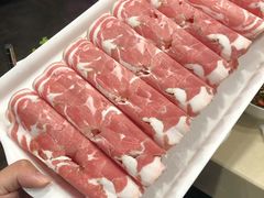 -楼外楼大刀肉传统火锅居(博学路店)