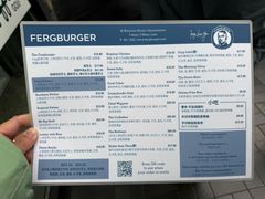 -Fergburger(皇后镇店)