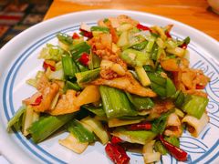 宣威小炒肉-云海肴·汽锅鸡·云南菜(天津国金汇店)