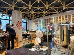 -十八字金银饰·拼豆·开蚌手工体验团建(君太百货店)