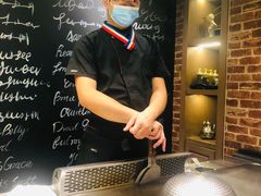 -雅玛花式铁板烧餐厅(好运街店)