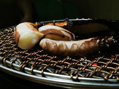 -秋香家韩式炭火烤肉(磐石路店)