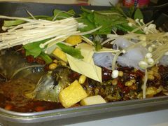 -鱼酷活鱼烤鱼(恒隆广场店)