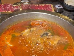 -野山舂·贵州现舂酸汤牛肉(东山店)