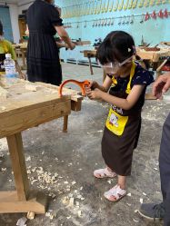 -文旺阁亲子手工DIY木作博物馆