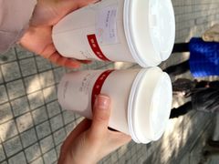 海盐奶绿-85度C(成都浆洗街店)