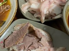 -汝萍传统蘸水菜(春华路总店)