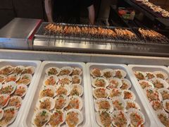 -雍和会海鲜姿造自助(湖东路店)