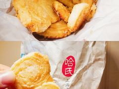 纯奶中蝴蝶酥-上海哈尔滨食品厂(淮海中路店)