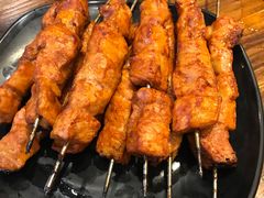 -美达尔烧烤海鲜家常菜(泰山路店)