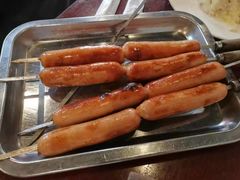 -玫瑰红烤羊排(北新桥三条店)