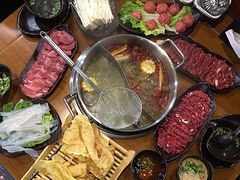 -高兴一锅潮汕鲜牛肉火锅(银座店)