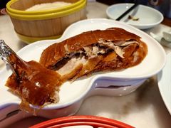北京烤鸭-小吊梨汤·北京菜·烤鸭(双井乐成中心店)