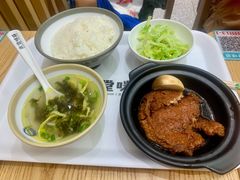 -弄堂咪道-饭香·面香·馄饨香(汇锦广场店)