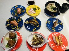 -京樽回転寿司(奥林匹克店)