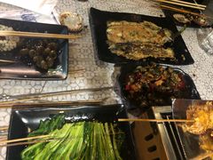 -云晓光头烧烤吧(盛夏店)