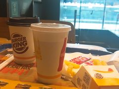 -汉堡王(EAC欧美中心店)