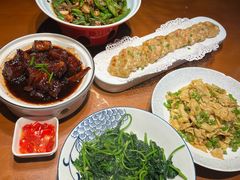 -麒麟小院·老九江菜(安平路店)