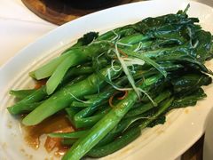 白灼芥蓝-眉州东坡(团结湖店)