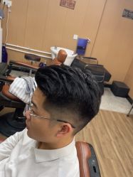 -纯剪男士理发馆·烫染专业店