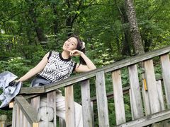 -帽儿山国家森林公园