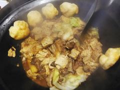 -缘福乡村铁锅炖民宿(八达岭店)