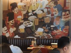 大堂-蚝太郎 • 海鲜烧烤(Upark店)