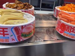 -龍歌自助小火锅(秦淮水游城店)