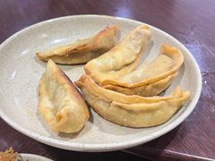 牛肉锅贴-李记清真馆(打钉巷店)