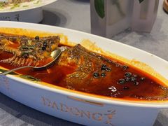 -大董(华贸购物中心店)