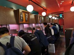 -一兰拉面(新宿中央东口店)