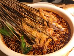 -嘉州叶婆婆钵钵鸡(建设路店)