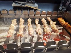 -很久以前羊肉串(中山公园店)